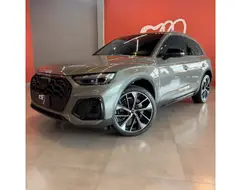AUDI Q5 2.0 45 TFSI GASOLINA S LINE BLACK QUATTRO S TRONIC AUDI Q5 2.0 45 TFSI GASOLINA S LINE BLACK QUATTRO S TRONIC