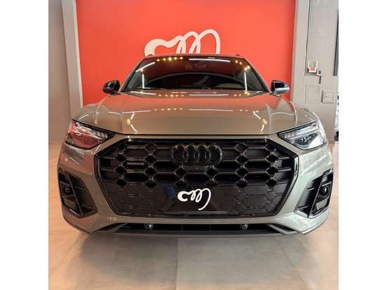 AUDI-Q5-2.0 45 TFSI GASOLINA S LINE BLACK QUATTRO S TRONIC AUDI-Q5-2024