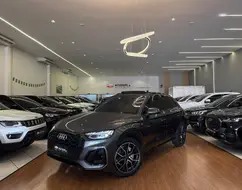 AUDI Q5 2.0 45 TFSI GASOLINA S LINE BLACK QUATTRO S TRONIC AUDI Q5 2.0 45 TFSI GASOLINA S LINE BLACK QUATTRO S TRONIC