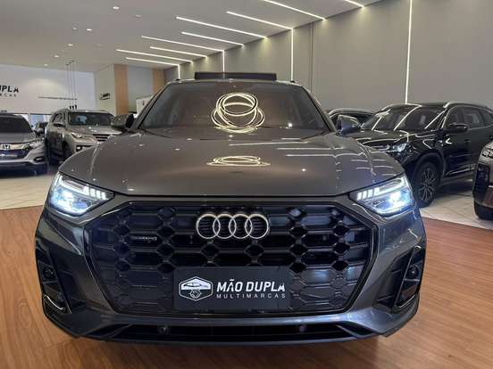 AUDI-Q5-2.0 45 TFSI GASOLINA S LINE BLACK QUATTRO S TRONIC AUDI-Q5-2024