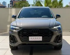 AUDI Q5 2.0 45 TFSI GASOLINA S LINE BLACK QUATTRO S TRONIC AUDI Q5 2.0 45 TFSI GASOLINA S LINE BLACK QUATTRO S TRONIC