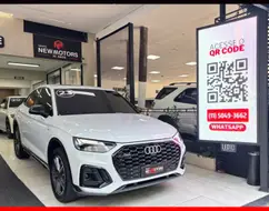AUDI Q5 2.0 55 TFSIE PHEV PERFORMANCE BLACK QUATTRO S TRONIC AUDI Q5 2.0 55 TFSIE PHEV PERFORMANCE BLACK QUATTRO S TRONIC