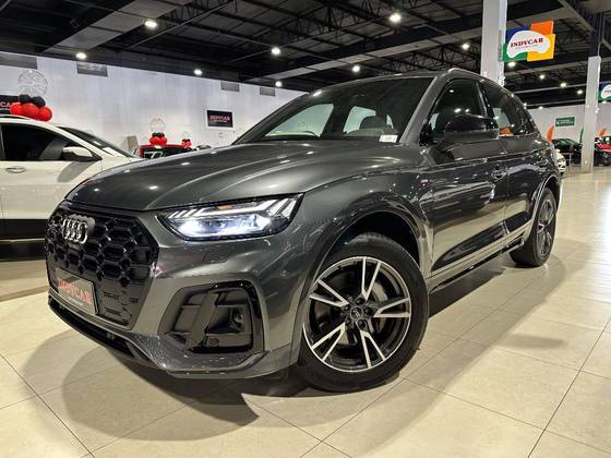 Audi Q5 2.0 55 Tfsie Phev Performance Quattro S Tronic