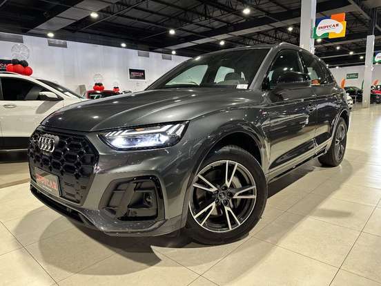 AUDI-Q5-2.0 55 TFSIE PHEV PERFORMANCE QUATTRO S TRONIC AUDI-Q5-2023