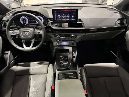 AUDI-Q5-2.0 55 TFSIE PHEV PERFORMANCE QUATTRO S TRONIC AUDI-Q5-2023