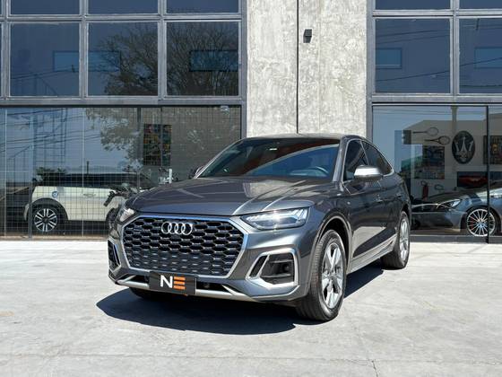 AUDI Q5 2.0 55 TFSIE PHEV SPORTBACK PERFORMANCE QUATTRO S TRONIC