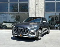 AUDI Q5 2.0 55 TFSIE PHEV SPORTBACK PERFORMANCE QUATTRO S TRONIC AUDI Q5 2.0 55 TFSIE PHEV SPORTBACK PERFORMANCE QUATTRO S TRONIC