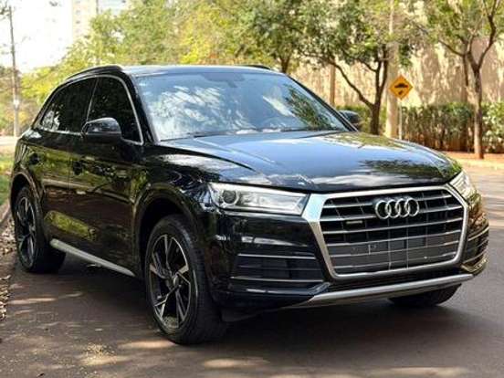 AUDI-Q5-2.0 TFSI GASOLINA AMBIENTE S TRONIC AUDI-Q5-2018