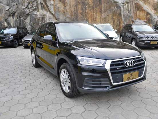 AUDI-Q5-2.0 TFSI GASOLINA ATTRACTION S TRONIC AUDI-Q5-2017