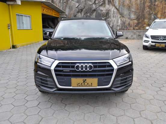 AUDI-Q5-2.0 TFSI GASOLINA ATTRACTION S TRONIC AUDI-Q5-2017