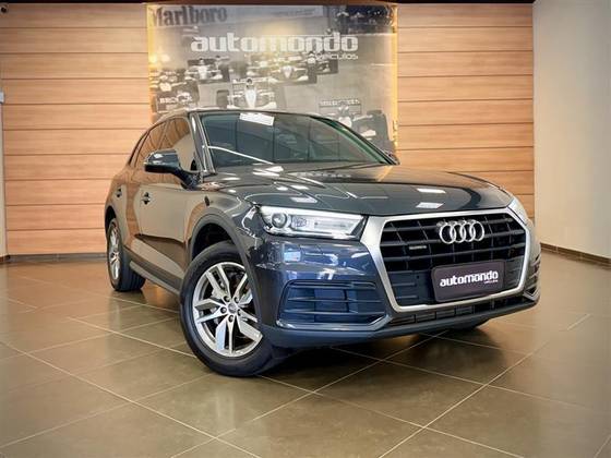 Audi Q5 2.0 Tfsi Gasolina Prestige S Tronic