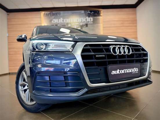AUDI-Q5-2.0 TFSI GASOLINA PRESTIGE S TRONIC AUDI-Q5-2019