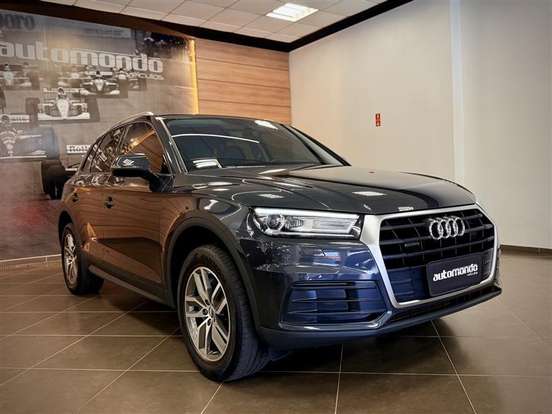 AUDI-Q5-2.0 TFSI GASOLINA PRESTIGE S TRONIC AUDI-Q5-2019