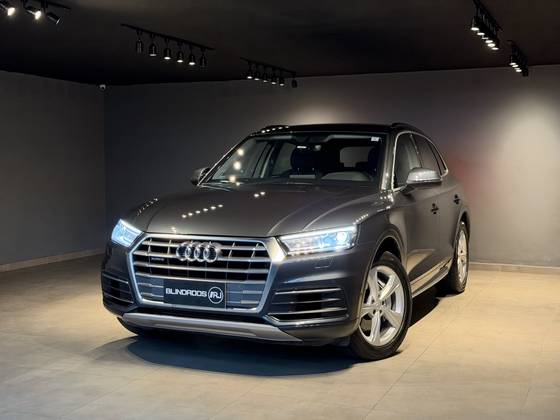 AUDI Q5 2.0 TFSI GASOLINA SECURITY S TRONIC
