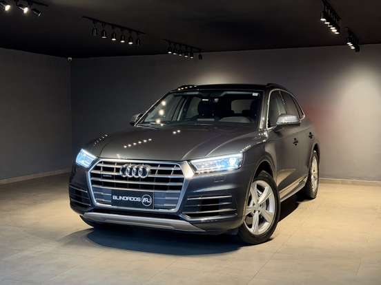 AUDI-Q5-2.0 TFSI GASOLINA SECURITY S TRONIC AUDI-Q5-2017