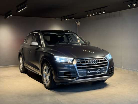 AUDI-Q5-2.0 TFSI GASOLINA SECURITY S TRONIC AUDI-Q5-2017