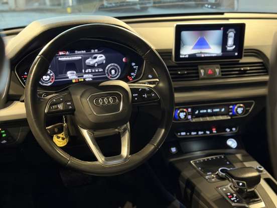 AUDI-Q5-2.0 TFSI GASOLINA SECURITY S TRONIC AUDI-Q5-2017