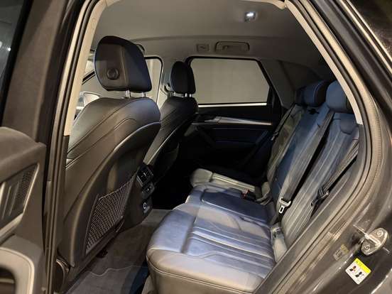 AUDI-Q5-2.0 TFSI GASOLINA SECURITY S TRONIC AUDI-Q5-2017