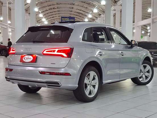 AUDI-Q5-2.0 TFSI GASOLINA S-LINE S TRONIC AUDI-Q5-2020