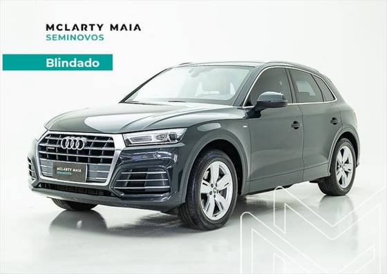 Audi Q5 2.0 Tfsi Gasolina S-Line S Tronic