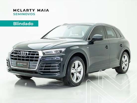 AUDI-Q5-2.0 TFSI GASOLINA S-LINE S TRONIC AUDI-Q5-2019