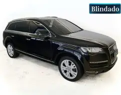 AUDI Q7 3.6 FSI QUATTRO V6 24V GASOLINA 4P TIPTRONIC AUDI Q7 3.6 FSI QUATTRO V6 24V GASOLINA 4P TIPTRONIC