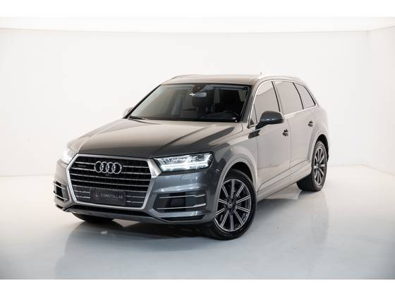 AUDI Q7 3.0 TFSI AMBITION V6 24V GASOLINA 4P TIPTRONIC