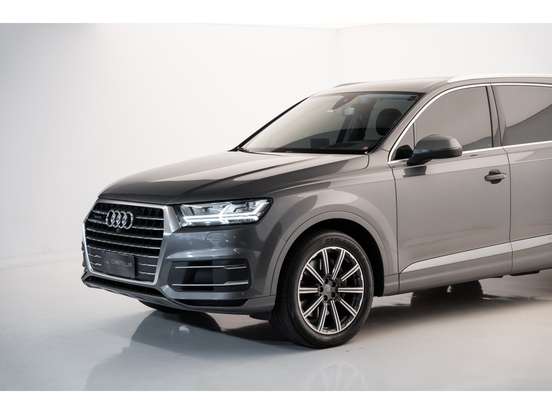 AUDI-Q7-3.0 TFSI AMBITION V6 24V GASOLINA 4P TIPTRONIC AUDI-Q7-2015