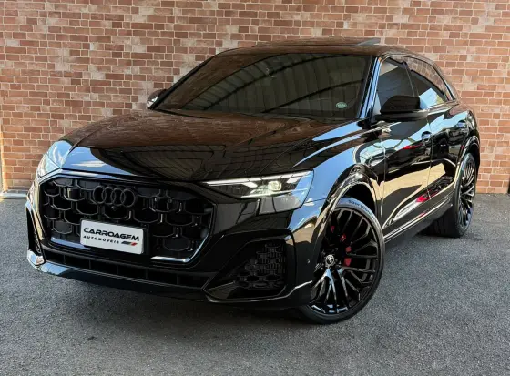 Audi Q8 3.0 Tfsi Gasolina Performance Black Quattro Tiptronic