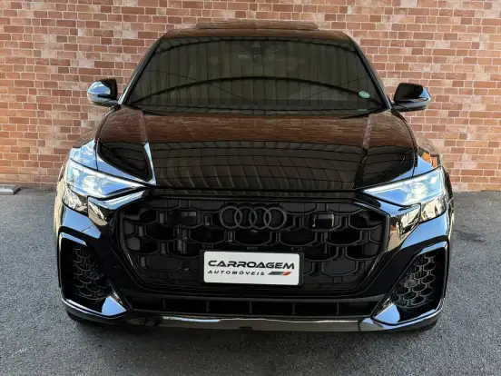 AUDI-Q8-3.0 TFSI GASOLINA PERFORMANCE BLACK QUATTRO TIPTRONIC AUDI-Q8-2024