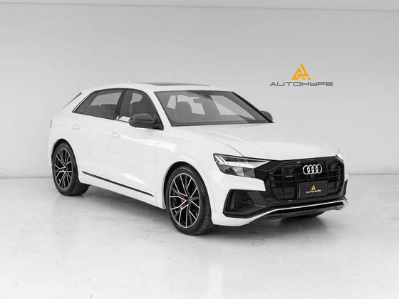 AUDI Q8 3.0 TFSI GASOLINA PERFORMANCE BLACK QUATTRO TIPTRONIC