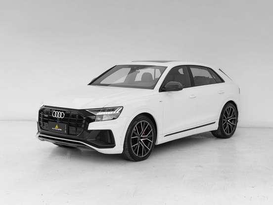 AUDI-Q8-3.0 TFSI GASOLINA PERFORMANCE BLACK QUATTRO TIPTRONIC AUDI-Q8-2023