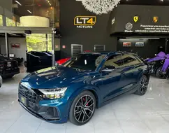 AUDI Q8 3.0 TFSI GASOLINA PERFORMANCE BLACK QUATTRO TIPTRONIC AUDI Q8 3.0 TFSI GASOLINA PERFORMANCE BLACK QUATTRO TIPTRONIC