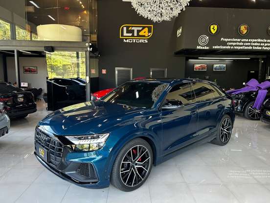 AUDI-Q8-3.0 TFSI GASOLINA PERFORMANCE BLACK QUATTRO TIPTRONIC AUDI-Q8-2021