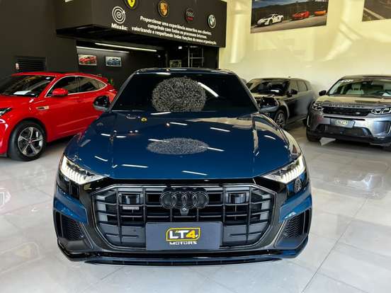 AUDI-Q8-3.0 TFSI GASOLINA PERFORMANCE BLACK QUATTRO TIPTRONIC AUDI-Q8-2021
