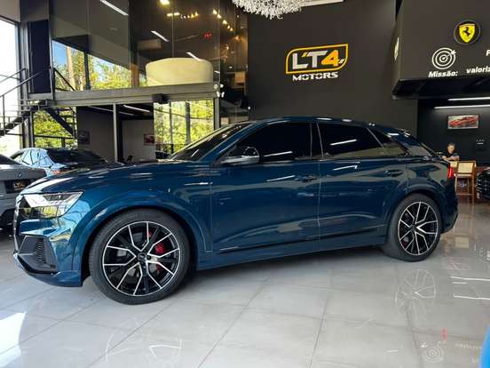 AUDI-Q8-3.0 TFSI GASOLINA PERFORMANCE BLACK QUATTRO TIPTRONIC AUDI-Q8-2021