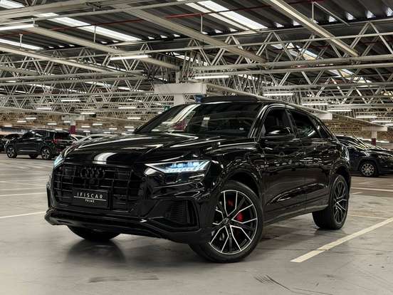 AUDI-Q8-3.0 TFSI GASOLINA PERFORMANCE QUATTRO TIPTRONIC AUDI-Q8-2023