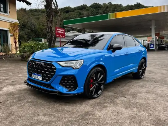 AUDI-RS Q3-2.5 TFSI SPORTBACK QUATTRO GASOLINA S-TRONIC AUDI-RS Q3-2021