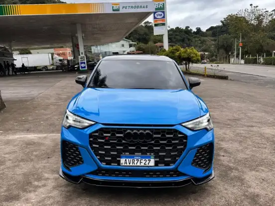 AUDI-RS Q3-2.5 TFSI SPORTBACK QUATTRO GASOLINA S-TRONIC AUDI-RS Q3-2021