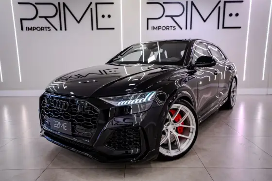 AUDI RS Q8 4.0 V8 TWINTURBO MHEV TIPTRONIC