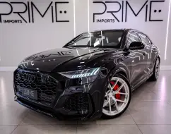 AUDI RS Q8 4.0 V8 TWINTURBO MHEV TIPTRONIC AUDI RS Q8 4.0 V8 TWINTURBO MHEV TIPTRONIC