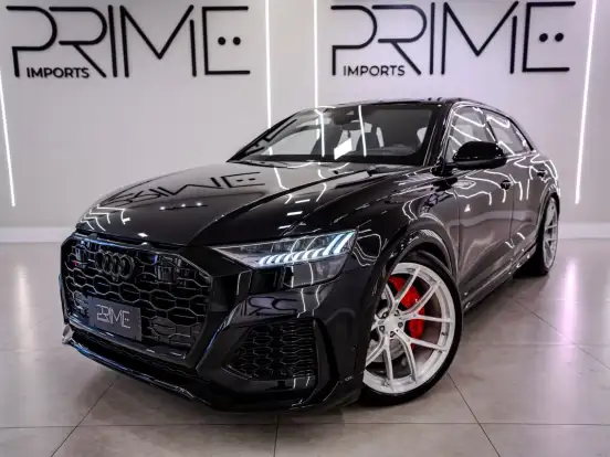 AUDI-RS Q8-4.0 V8 TWINTURBO MHEV TIPTRONIC AUDI-RS Q8-2020