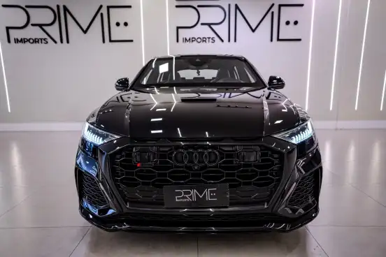 AUDI-RS Q8-4.0 V8 TWINTURBO MHEV TIPTRONIC AUDI-RS Q8-2020