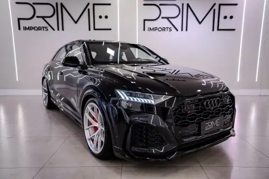 AUDI-RS Q8-4.0 V8 TWINTURBO MHEV TIPTRONIC AUDI-RS Q8-2020