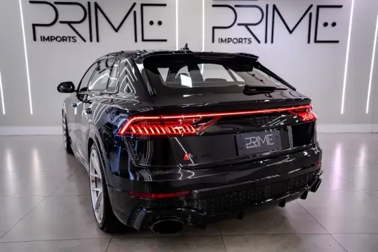 AUDI-RS Q8-4.0 V8 TWINTURBO MHEV TIPTRONIC AUDI-RS Q8-2020