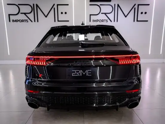 AUDI-RS Q8-4.0 V8 TWINTURBO MHEV TIPTRONIC AUDI-RS Q8-2020