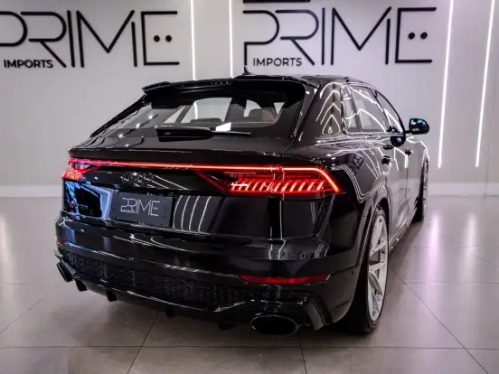 AUDI-RS Q8-4.0 V8 TWINTURBO MHEV TIPTRONIC AUDI-RS Q8-2020