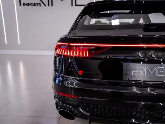 AUDI-RS Q8-4.0 V8 TWINTURBO MHEV TIPTRONIC AUDI-RS Q8-2020