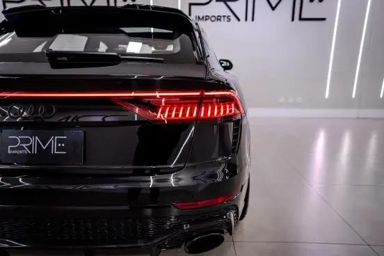 AUDI-RS Q8-4.0 V8 TWINTURBO MHEV TIPTRONIC AUDI-RS Q8-2020