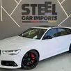 AUDI RS6 4.0 AVANT V8 32V BI-TURBO GASOLINA 4P TIPTRONIC AUDI RS6 4.0 AVANT V8 32V BI-TURBO GASOLINA 4P TIPTRONIC